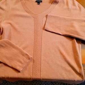 Talbots womens cotton top